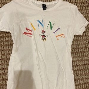 Disney tee shirt